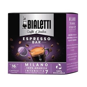 Bialetti Milano - Conf. 384 Capsule
