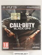 Call Of Duty Black Ops I 1 Cod Ps3 Playstation 3 Pal Italiano Nuovo Sigillato
