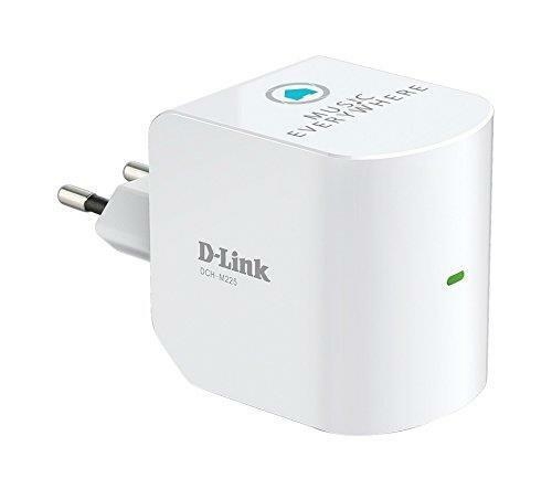 d-link dch-m225 mydlink home music everywhere bianco uomo