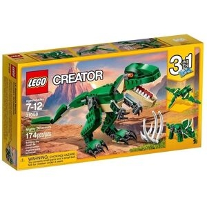 *** Lego Creator Mighty Dinosauri (31058) ***