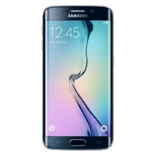 Nuovissimo Samsung Galaxy S6 Zaffiro Nero Sm-g920f Lte 32 Gb 4g Sbloccato In Fabbrica