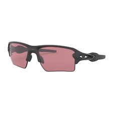 Oakley Flak 2.0 Xl Steel Prizm Dark Golf Occhiali Sunglasses