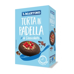 S.martino Torta In Padella Al Cioccolato 240g