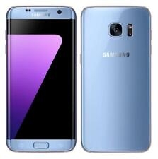 Samsung Galaxy S7 Edge 32 Gb/4 Gb Blu Sm-g935f 13,9 Cm (5,5 Pollici) Android Nuovo