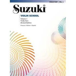 Shinichi Suzuki Suzuki Violin School. Ediz. Italiana, Francese E Spagnola. Vol. 1