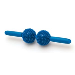 Sissel Massaggiatore Spiky Twin Roller Della ® Blu