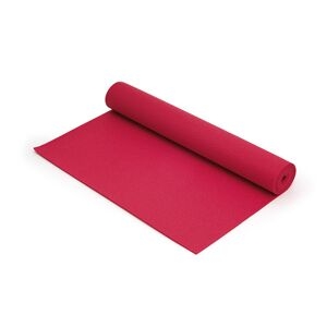 Tappetino Yoga Sissel Tappetino Ginnastica Tappetino Yoga Meditazione Rosso 180x60x0,4 Cm