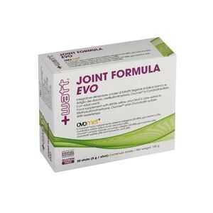 +watt Joint Formula Evo 3 X 20 Sticks Da 5 Gr Glucosamina Ovomet Articolazioni