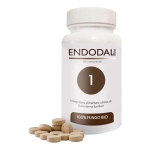 1 Endodal Bio 60 Compresse