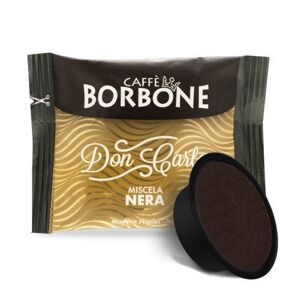 1000 Capsule Caffè Borbone Don Carlo Nera Compatibile A Modo Mio