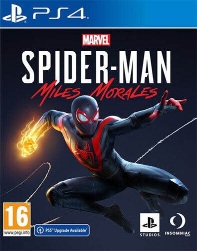 10129183 Ps4 Marvel S Spider-man Miles Mor