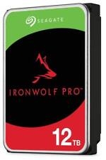10218433 Hdd Ironwolf Pro 12tb St12000nt001