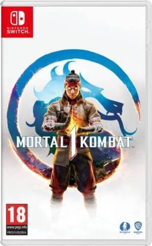 10218433 Mortal Kombat 1 Std Edit Switch