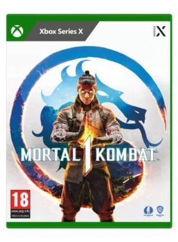 10218433 Mortal Kombat 1 Std Edit Xbsx