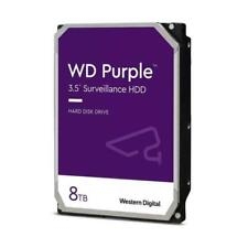 10218433 Wd Purple 8tb 3.5p 128mb (av)