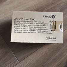 106r02600 Xerox Phaser 7100n Cartuccia Del Toner Magenta