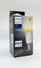 11878610000 Signify Philips Hue Lampada Led Ambiente Bianca Forma: A60 E27 8 W (~d~