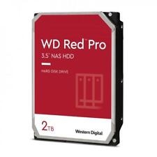 1578850 Wd Red Pro 3.5p 2tb 64mb Nas (dk)