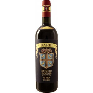 2008 Brunello Di Montalcino - Fattoria Dei Barbi - 0,75l 14,5%