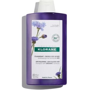 236288 Klorane Centaurea Shampoo 400ml