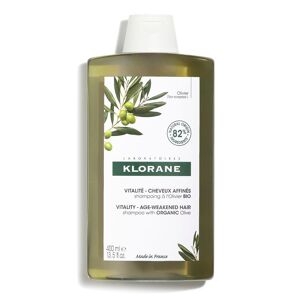 236288 Klorane Olive Tree Shampoo 400ml