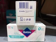 24 Confezioni (720 Salva Slip ) Nuvenia Pure Sensitive Regular Proteggi Slip