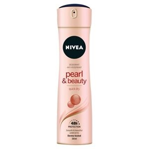 24 Pz Nivea Deo Spray Pearl & Beauty Deodorante Quick Dry Protezione 48h 150ml