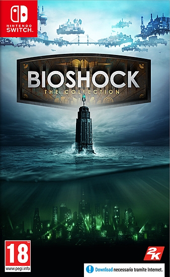 2k bioshock: the collection