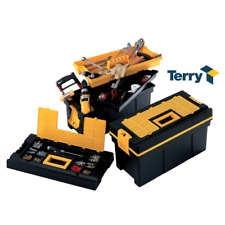3,0 Pz Di Cassetta Portautens Terry Pro Tool 22/1 575x275x29