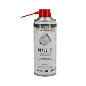 3 Pz Wahl Blade Ice Spray Per Raffreddare Lubrificare E Pulire Le Testine 400ml