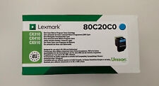 395151 Lexmark Cx310,410,510 Cyn Rtn 1k Cartrige -( Product Line - Enterprise )-