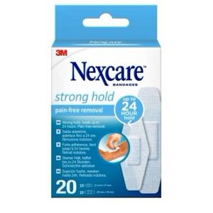 3m Nexcare Strong 360 Cer 20pz