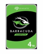 4 X Seagate Barracuda Compute 4tb 4000gb 3.5