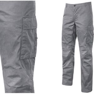 4287278 Pantalone Slim Fit Baltic U-power Grey M
