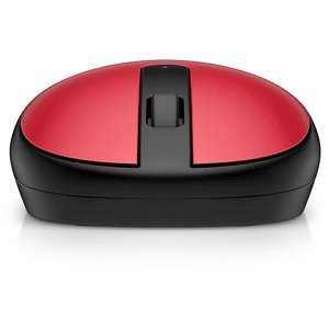 43n05aa#abb Hp 240 Mouse Resistente Destro E Sinistro Ottico 3 Tasti Wireless Bl ~d~