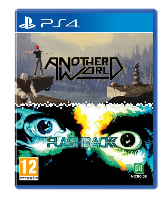 4side microids ps4 another world flashback europa