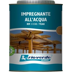 6,0 Pz Di Rioverde Rm 1010 Impregnante 0,750 L Trasparente