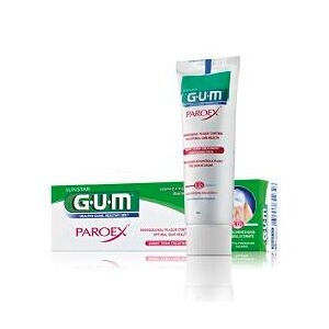 6 Gel Per Denti Gum Paroex 0,12% Chx - Gengive - Parodontosi