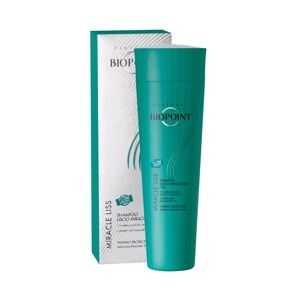 6 X Biopoint Shampoo 200 Ml. Miracle Liss Personal