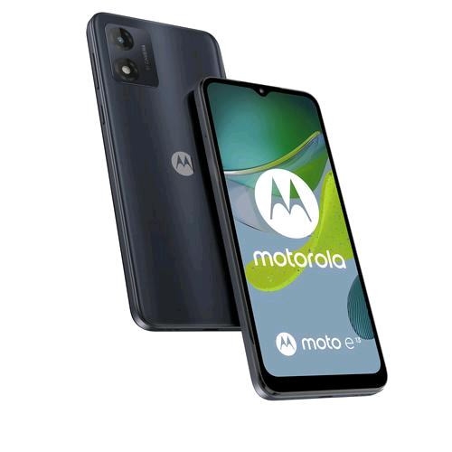 783763 S.phone Motorola Moto E13 4g 2/64gb Black