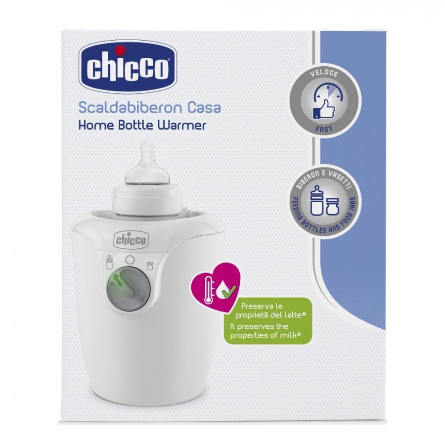 873267 Chicco Digital Home Baby Bottle Warmer