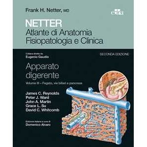 9788821442636 Netter. Atlante Di Anatomia Fisiopatologia E Clini...reas (vol. 3)