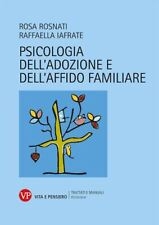 9788834352694 Psicologia Dell'adozione E Dell'affido Familiare - Raffaella Iafra