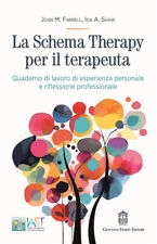 9788836250868 La Schema Therapy Per Il Terapeuta. Quaderno Di La...professionale