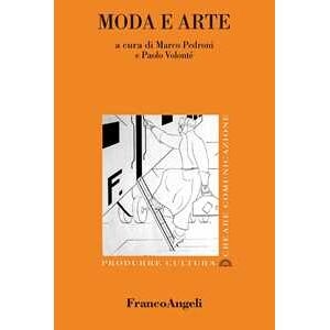 9788856848861 Moda E Arte - Marco Pedroni,paolo Volonté