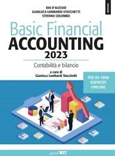 9788868964627 Basic Financial Accounting 2023. Contabilità E Bi...nsione Online