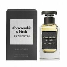 Abercrombie & Fitch Authentic Abercrombie & Fitch Edt 3.4 Oz / E 100 Ml