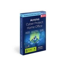 Acronis Cyber Protect Home Office Premium [1-5 Dispositivi/1 Anno]