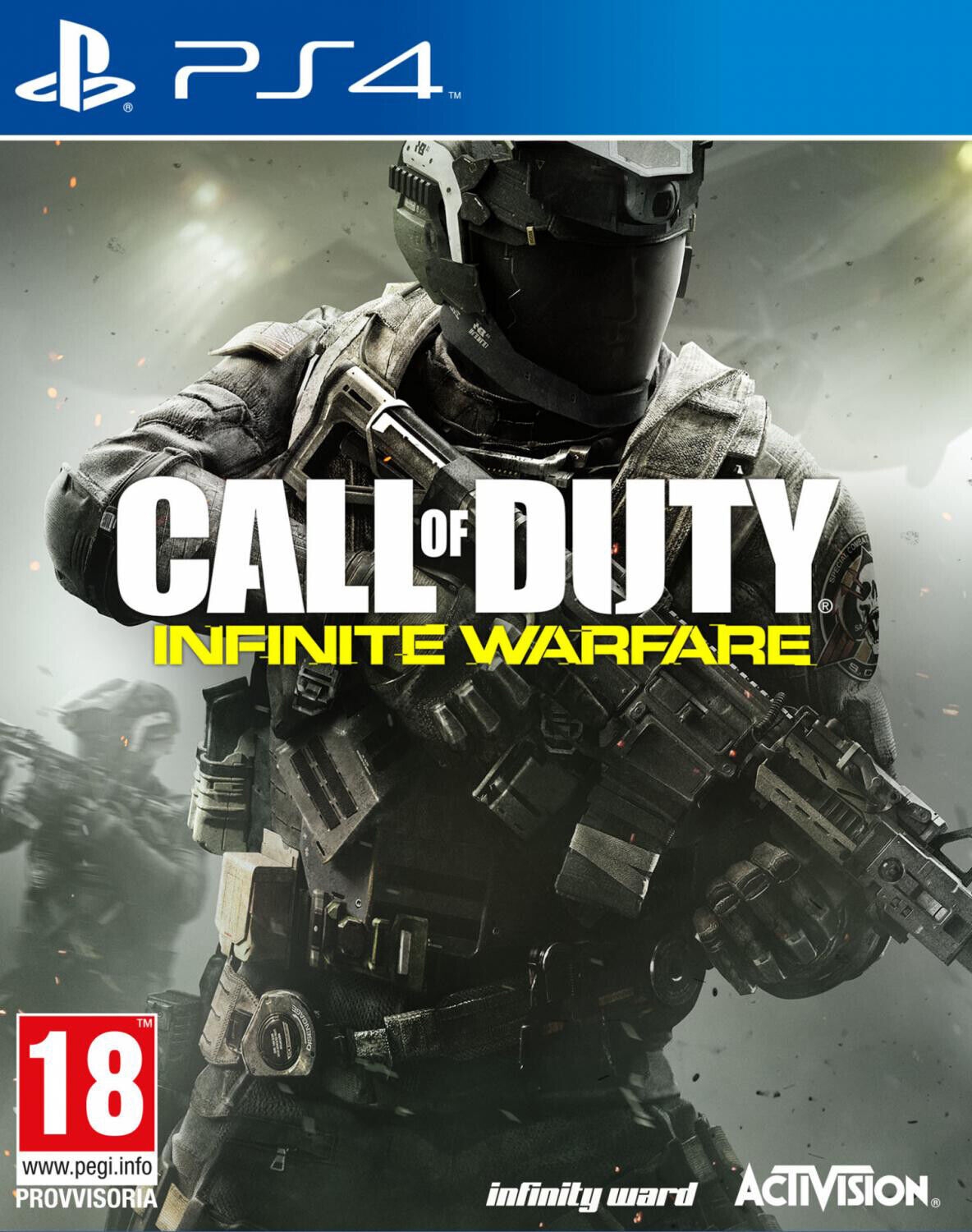 Activision Call Of Duty Infinite Warfare Videogioco Ps4 87855it