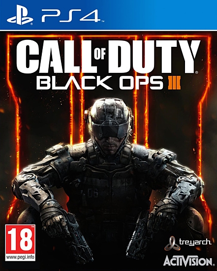 activision call of duty: black ops iii
